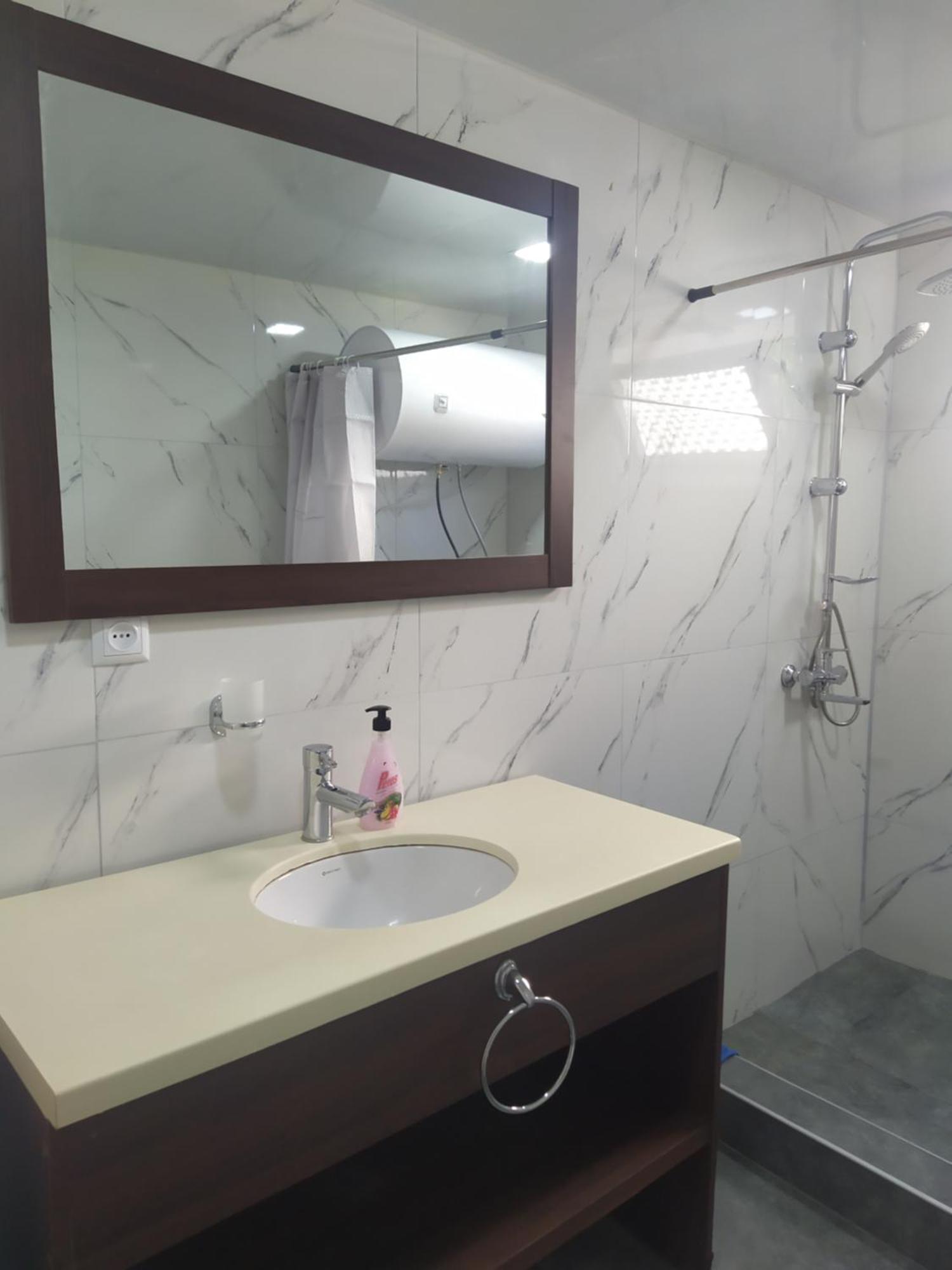 Ailama Guesthouse Местія Номер фото